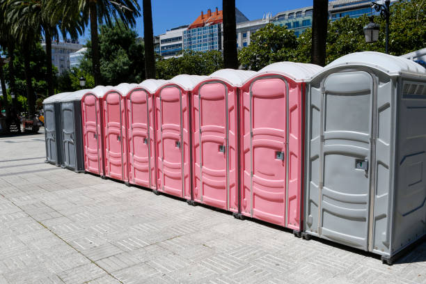 Best Standard Portable Toilet Rental in Senoia, GA